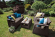 Комплект садовой мебели из ротанга Корфу сет (Corfu set) коричневый