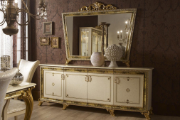 Зеркало комода для гостиной Катя