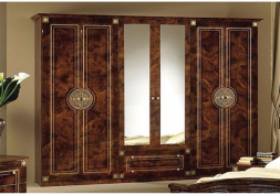 Шкаф РОМА 6-ти дверный