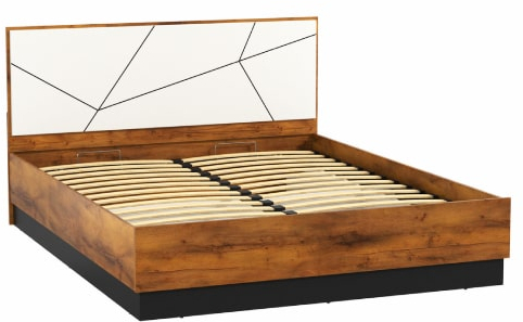 Кровать 54.15 Гамма (1600х2000)