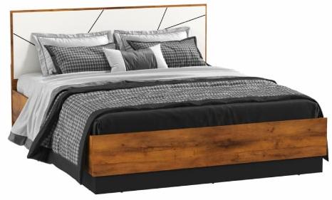 Кровать 54.15 Гамма (1600х2000)