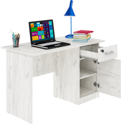 Стол однотумбовый Фронда-3