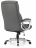 Кресло офисное BRABIX PREMIUM "Level EX-527", пружинный блок, рециклированная кожа, серое, 531937
