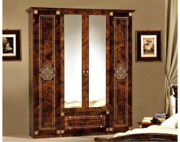 Шкаф РОМА 4-х дверный