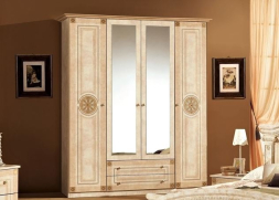 Шкаф РОМА 4-х дверный