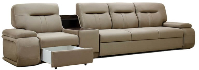 Модуль пуф 650 Арт-18