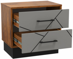 Тумба прикроватная 54.19 Гамма