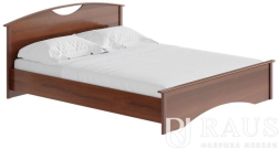 Кровать с низкой спинкой Янна ЯН-37, 38, 32, 30