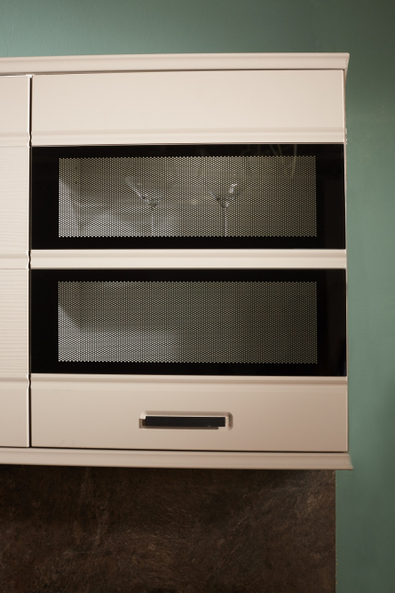 Шкаф Канзас ШГ-80 навесной 2-х дверный (800*320*720)