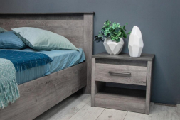 Тумбочка прикроватная Денвер