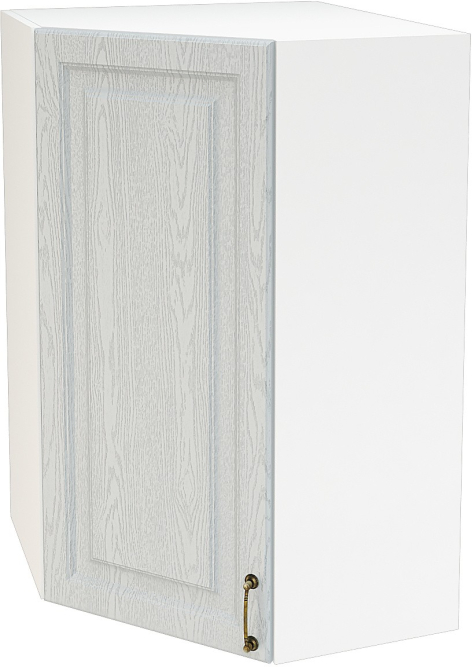 Шкаф верхний угловой высокий с 1 створкой Кухня Ницца ШВУ 599