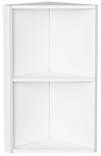 Шкаф верхний торцевой с 1 створкой Кухня Валерия ШВТ 300 (глянец)