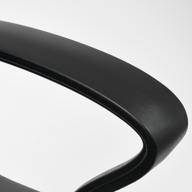 Кресло INTER кож/зам/флок/ткань, серый/металлик, C-36/29/TW-12