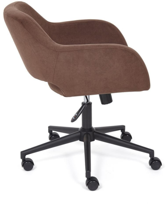 Кресло MODENA флок , коричневый, 6