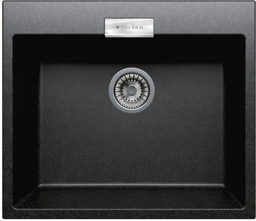 Кварцевые мойки для кухни TOLERO LOFT TL-580