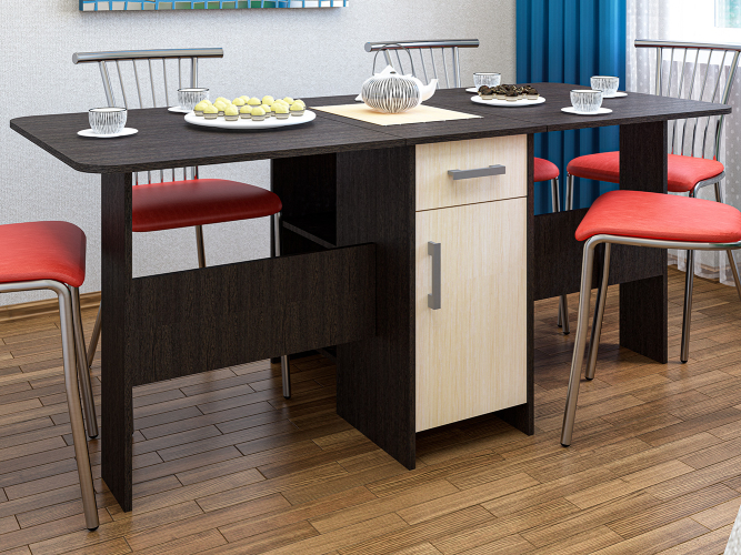 Стол-тумба СТ-2