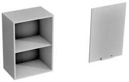 Верхний шкаф В-601 Магнолия