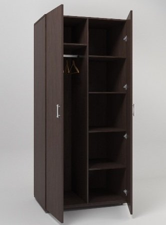 Шкаф комбинированный ГМ12