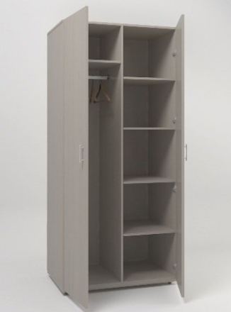 Шкаф комбинированный ГМ12