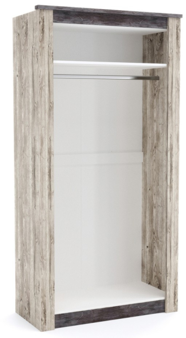 Шкаф 2-х дверный Денвер