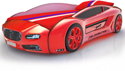 Кровать-машина Roadster Ауди с подъемным механизмом