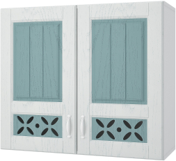 Шкаф навесной 800 мм Камелия