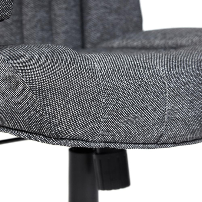 Кресло СН888 ткань, серый, 207