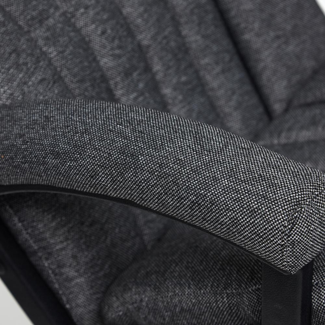 Кресло СН888 ткань, серый, 207