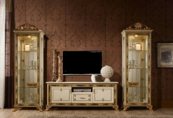 Гостиная Катя ТВ-комплект 1