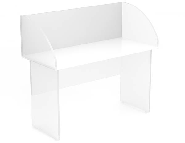 Экран настольный ЭК11