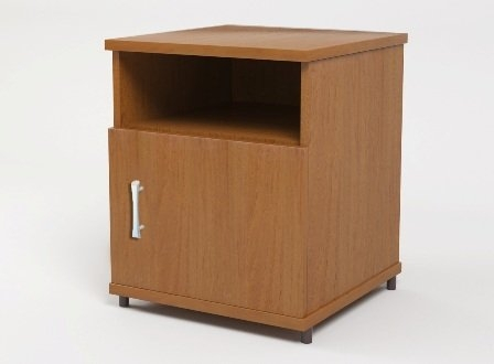 Тумба прикроватная с нишей ГМ07