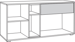 Тумба 10.91 Бэль
