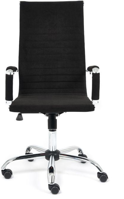 Кресло URBAN флок , черный, 35