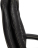 Кресло SOFTY LUX кож/зам, черный, 36-6