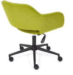 Кресло MODENA флок , олива, 23