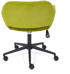 Кресло MODENA флок , олива, 23