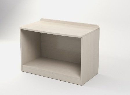 Тумба для багажа ГМ08