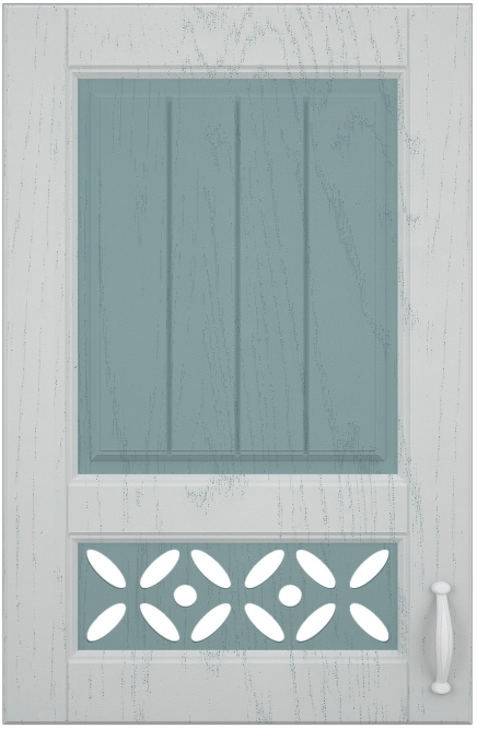 Шкаф угловой 600 мм  Камелия