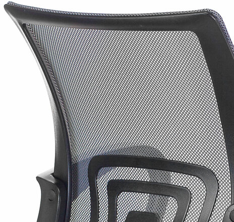 Кресло для приемных и переговорных BRABIX &quot;Fly CF-100&quot;, серое/черное, 532089