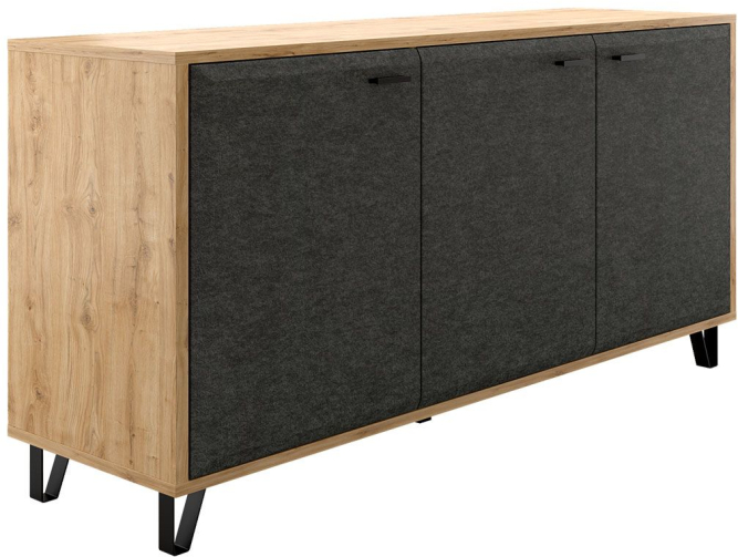 Тумба Грейс KOM3D