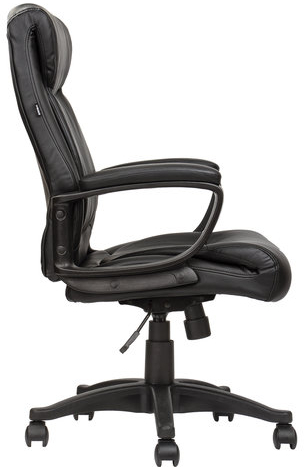 Кресло офисное BRABIX &quot;Enter EX-511&quot;, экокожа, черное, 530859