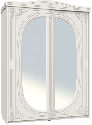 Гарнитур для спальни Ассоль комплект 4