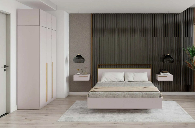 Кровать Николь 7.16