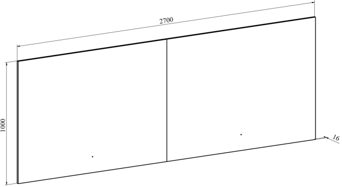 Изголовье для кровати Виктория ВИ-25,26