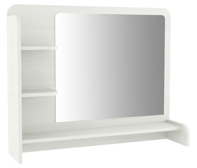 Полка с зеркалом ТН-2