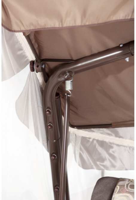 Качели садовые Палермо Премиум с832