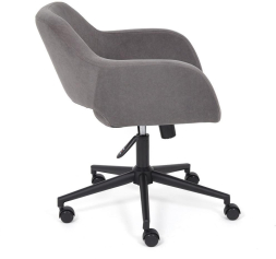 Кресло MODENA флок , серый, 29