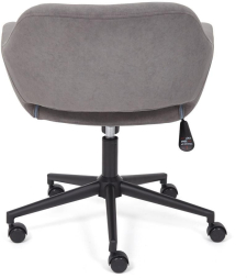 Кресло MODENA флок , серый, 29