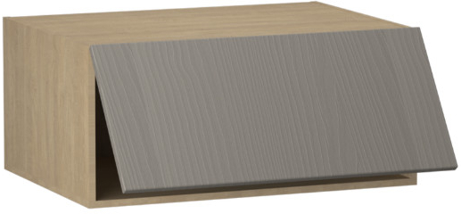 Шкаф АГ-80 Женева (ЛДСП)