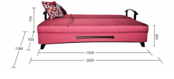 Диван Микс-2